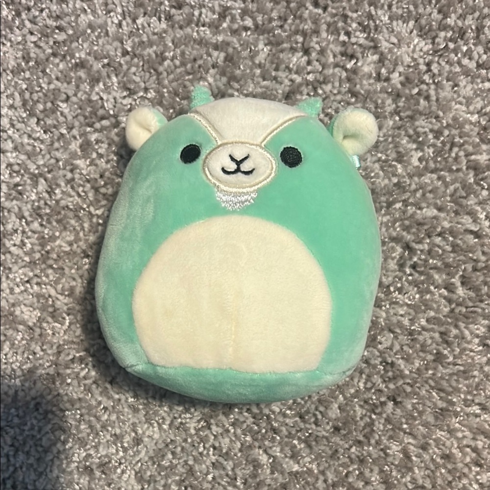 Palmer the Mint Goat 5” - Squishmallow